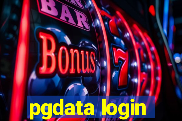 pgdata login